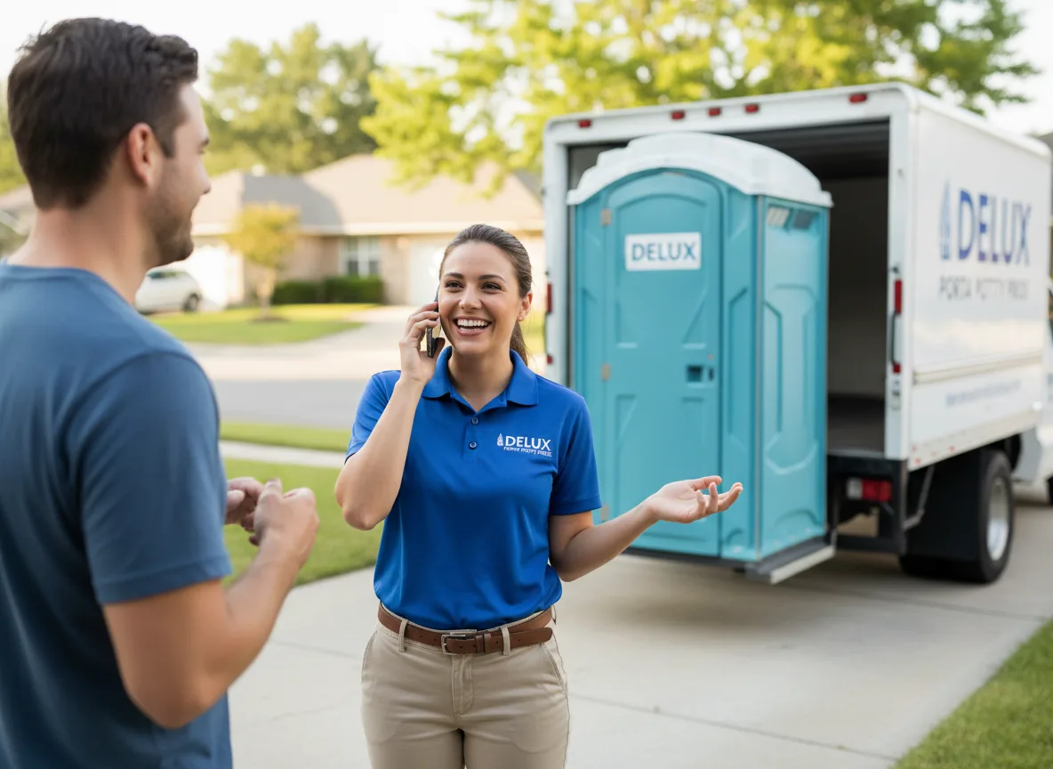 Long-Term Portable Toilet Rental West Mineral, KS FAQs